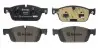 Колодки гальмівні дискові BREMBO P50102X (фото 1)