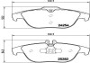 Гальмівні колодки дискові BREMBO P50104 (фото 1)