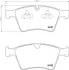 Гальмівні колодки дискові BREMBO P50115 (фото 1)