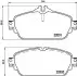 Гальмівні колодки дискові BREMBO P50118 (фото 1)
