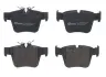 Гальмівні колодки задні BREMBO P50133 (фото 2)