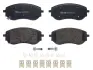 Гальмівні колодки дискові BREMBO P50 144 (фото 2)
