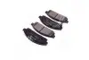 Колодка торм. диск. MITSUBISHI L200 передн. (пр-во) BREMBO P54038 (фото 4)