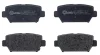 Гальмівні колодки дискові BREMBO P54062 (фото 2)