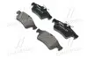 Колодки гальмівні дискові BREMBO P59042 (фото 1)