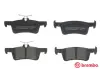 Гальмівні колодки дискові BREMBO P61 121 (фото 2)