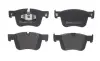 Гальмівні колодки дискові BREMBO P61 135 (фото 2)
