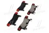 Гальмівні колодки дискові BREMBO P65027 (фото 2)