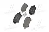 Колодки гальмівні дискові BREMBO P68033 (фото 4)