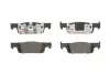 Гальмівні колодки - тюнінг BREMBO P68059X (фото 2)