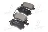 Гальмівні колодки дискові BREMBO P68063 (фото 2)