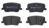 Гальмівні колодки дискові BREMBO P77 003 (фото 2)