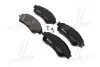 Колодка торм. диск. SUZUK SX4 S-Cross 13- передн. BREMBO P79032 (фото 1)