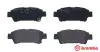 Гальмівні колодки дискові BREMBO P83 056 (фото 2)