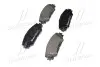 Колодка торм. диск. TOYOTA AURIS, RAV 4 передн. (пр-во) BREMBO P83082 (фото 4)