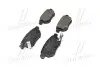 Гальмівні колодки дискові BREMBO P83133 (фото 4)