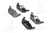 Колодка торм. диск. AUDI A3, SEAT CORDOBA, SKODA, VW передн. (пр-во) BREMBO P85041 (фото 1)