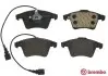 Гальмівні колодки дискові BREMBO P85090 (фото 2)
