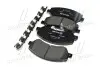 Гальмівні колодки дискові BREMBO P85115 (фото 2)