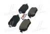Гальмівні колодки дискові BREMBO P 85 135 (фото 4)