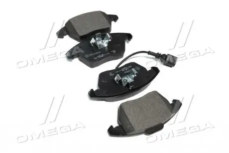 Гальмівні колодки передні BREMBO P85146
