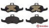 Гальмівні колодки дискові BREMBO P85160 (фото 2)