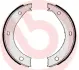 Гальмівні колодки барабанні BREMBO S06 503 (фото 1)
