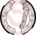 Гальмівні колодки барабанні BREMBO S24 532 (фото 1)