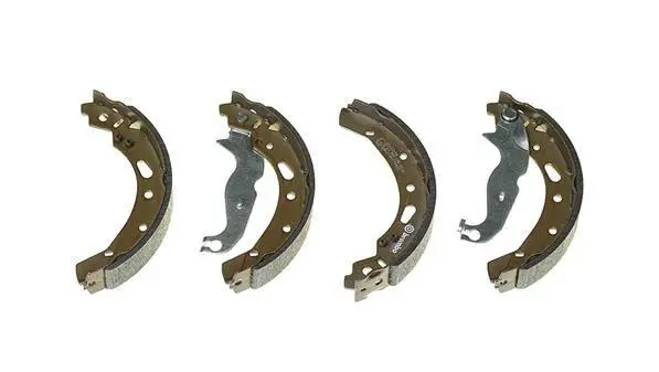 Комплект тормозных колодок BREMBO S 24 540 (фото 1)