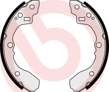 Гальмівні колодки барабанні BREMBO S30 513