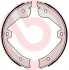 Гальмівні колодки барабанні BREMBO S85536 (фото 1)