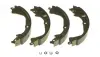 Гальмівні колодки барабанні BREMBO S85541 (фото 2)