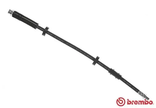 Гальмівний шланг BREMBO T11 018 (фото 1)