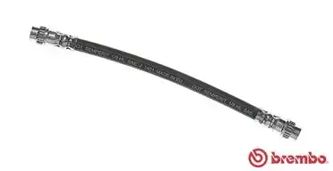Шланг гальмівний BREMBO T 61 111