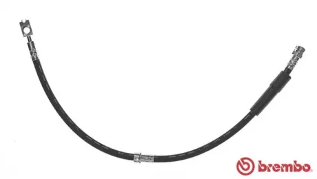 - Гальмівний шланг BREMBO T85128