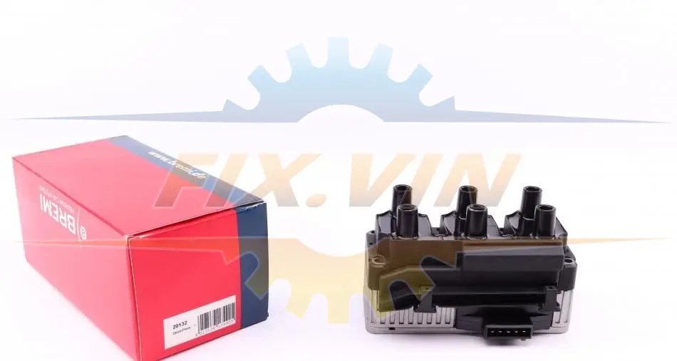 Котушка запалювання FORD/VW Galaxy/Passat/Transporter "2,8 "91-03 BREMI 20132 (фото 1)