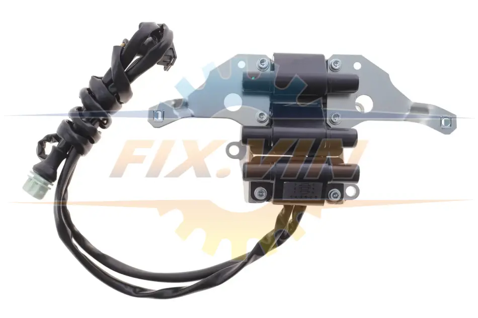 Котушка запалювання AUDI A4/A6/A8 "2,4-2,8 "95-00 BREMI 20159 (фото 1)