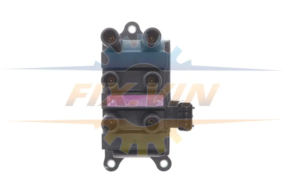 Котушка запалювання FORD Mondeo "2,5-3,0(V6) "00-07 BREMI 20397 (фото 1)