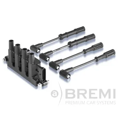 Котушка запалювання Bremi ALFA ROMEO/FIAT/FORD/LANCIA Mito/Punto/KA/Ypsilon "1,2-1,4 "03>> BREMI 20492 (фото 1)