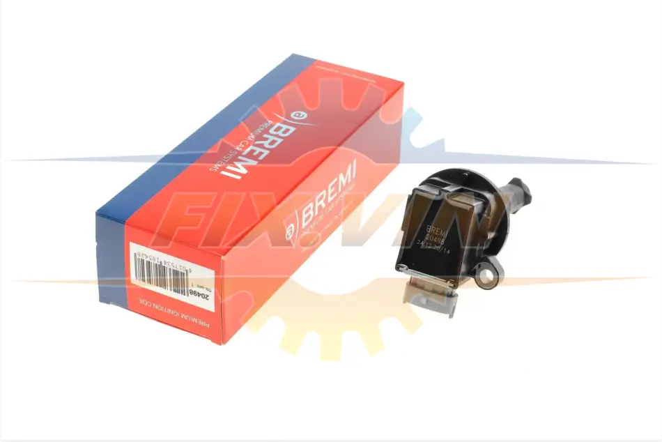 Котушка запалювання VOLVO C30/C70/S60/S40/S80/V40/V50/V70 \'\'2.0-2.5 \'\'01>> BREMI 20498 (фото 1)