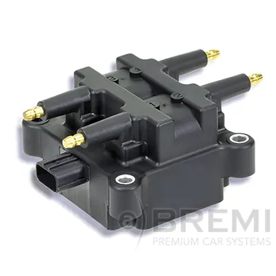 A_Котушка запалювання Bremi SUBARU Legacy "2,0-2,2 "89-99 BREMI 20591 (фото 1)