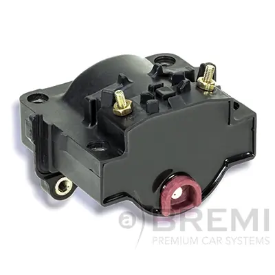 Котушка запалювання CHEVROLET/TOYOTA/VW Nova/Camry/Carina/Celica/Corolla/Taro "1,3/2,2L "82-97 BREMI 20594 (фото 1)
