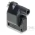 A_Котушка запалювання Bremi MITSUBISHI Galant/L200/Lancer/Sapporo "2,0-2,4 "75-96 BREMI 20699 (фото 1)