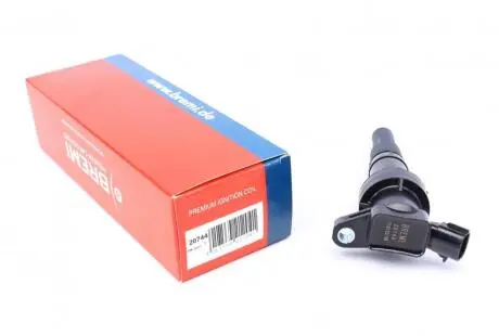 Котушка запалювання Bremi HYUNDAI/KIA I30/Ceed "1,4 "10>> BREMI 20744