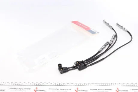 Комплект проводів AUDI/VW A4/Passat "1,6 "00-10 BREMI 221H200