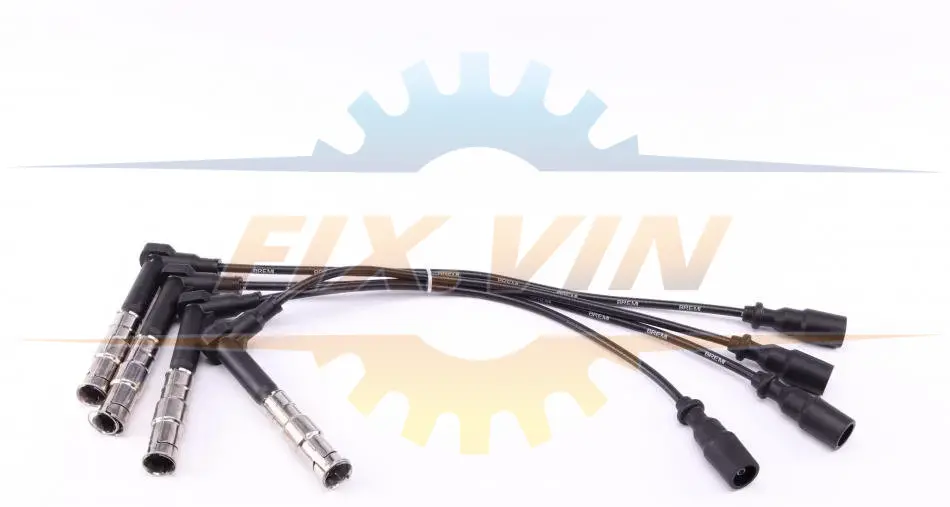 Комплект проводів MERCEDES C(W202)/E(W124) "M111 "92-00 BREMI 227 (фото 1)