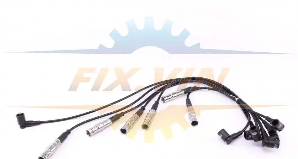 Комплект проводів MERCEDES 190/124/463 "M103 2,6-3,0 >>"96 BREMI 263 (фото 1)