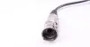 Комплект проводів MERCEDES 190/124/463 "M103 2,6-3,0 >>"96 BREMI 263 (фото 3)