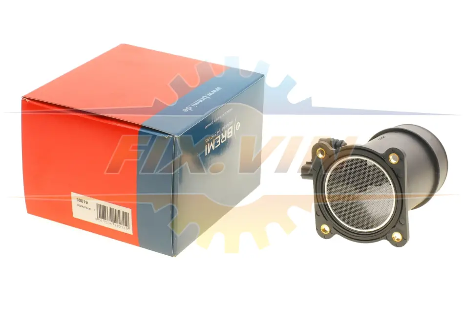 Витратомір повітря NISSAN Almera/Primera \'\'1.6-2.2 \'\'96-07 BREMI 30019 (фото 1)