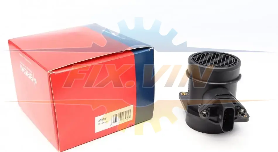 Витратомір повітря Audi A6/VW Golf IV 1.8T 97-06 BREMI 30028 (фото 1)